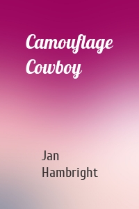 Camouflage Cowboy