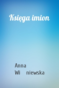 Księga imion