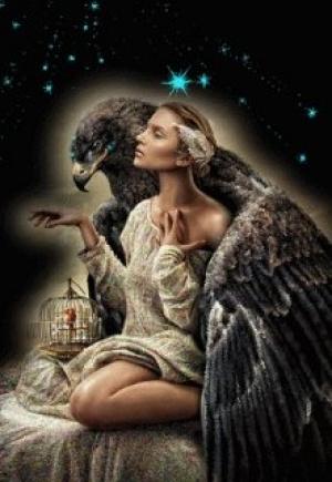 Обложка книги «Сказка о восьми любящих сердцах.» — Biffiy
