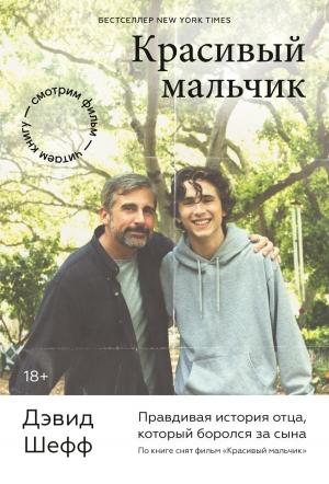 Обложка книги «Красивый мальчик. Правдивая история отца, который боролся за сына» — Дэвид Шефф