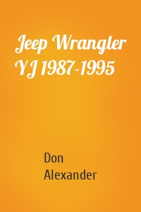 Jeep Wrangler YJ 1987-1995