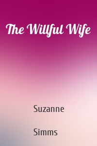 The Willful Wife