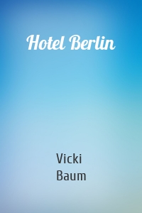 Hotel Berlin