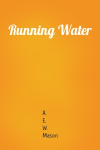 Running Water