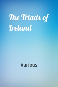The Triads of Ireland