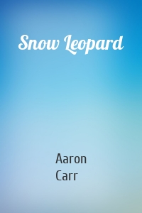 Snow Leopard