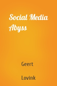 Social Media Abyss