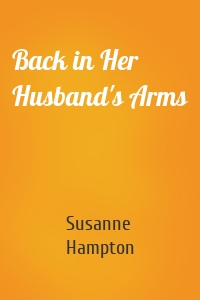 Back in Her Husband's Arms