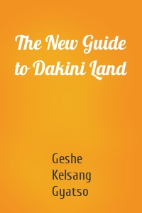 The New Guide to Dakini Land