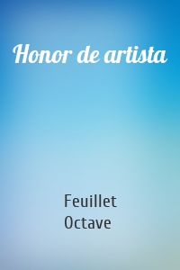 Honor de artista