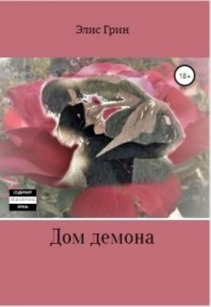 Обложка книги «Дом Демона» — Элис Грин
