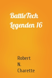 BattleTech Legenden 16