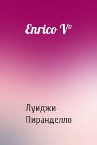 Enrico V°