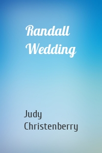 Randall Wedding