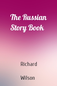 The Russian Story Book