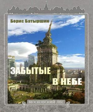 Обложка книги «Забытые в небе» — Борис Батыршин
