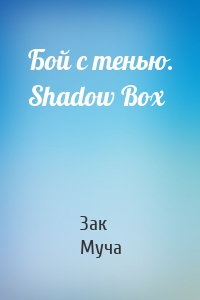 Бой с тенью. Shadow Box