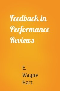 Feedback in Performance Reviews