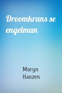 Droomkrans se engelman