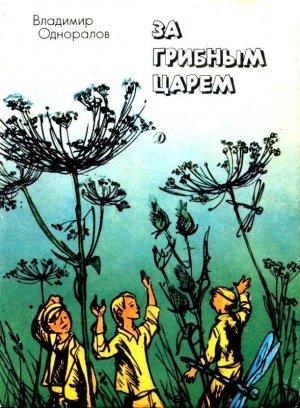 Обложка книги «За грибным царем. Рассказы и повесть» — Владимир Одноралов