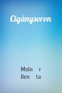 Cigánysoron
