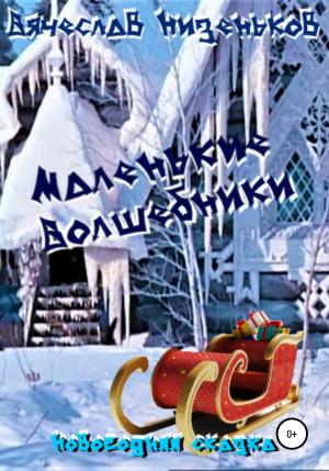 Обложка книги «Маленькие волшебники» — Вячеслав Низеньков