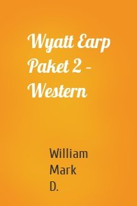 Wyatt Earp Paket 2 – Western