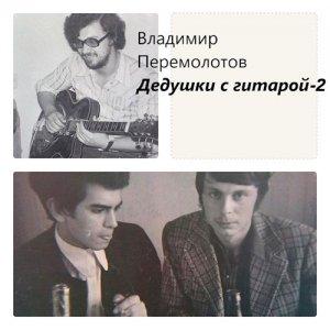 Обложка книги «Дедушки с гитарой-2» — Владимир Перемолотов
