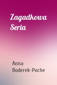 Zagadkowa Seria