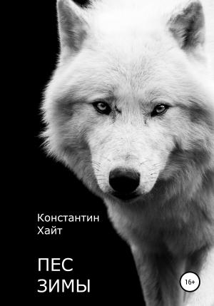 Обложка книги «Пес Зимы» — Константин Хайт