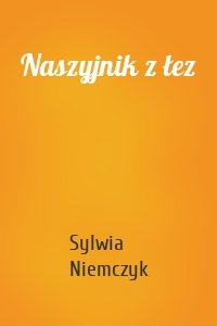 Naszyjnik z łez