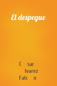 El despegue