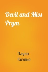 Devil and Miss Prym