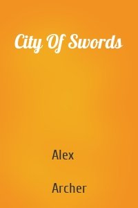 City Of Swords