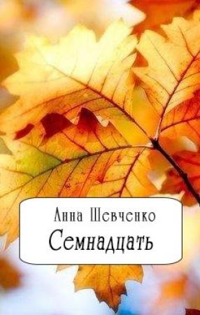 Обложка книги «Семнадцать(СИ)» — Анна Шевченко