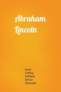 Abraham Lincoln