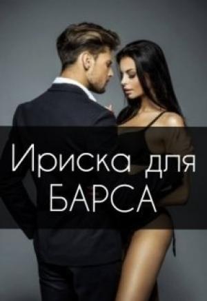 Обложка книги «Ириска для Барса» — Анна Штогрина