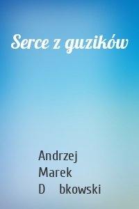 Serce z guzików