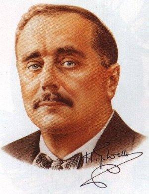 Обложка книги «Том 12» — Герберт Уэллс
