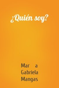 ¿Quién soy?