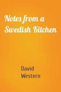 Notes from a Swedish Kitchen