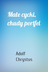Małe cycki, chudy portfel