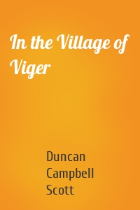 In the Village of Viger