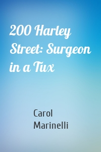200 Harley Street: Surgeon in a Tux