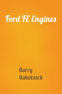 Ford FE Engines