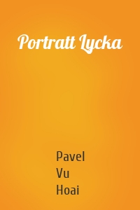 Portratt Lycka