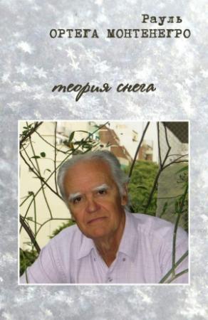 Обложка книги «Теория снега» — Рауль Ортега Монтенегро