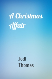 A Christmas Affair