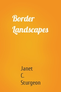 Border Landscapes