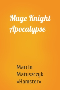 Mage Knight Apocalypse